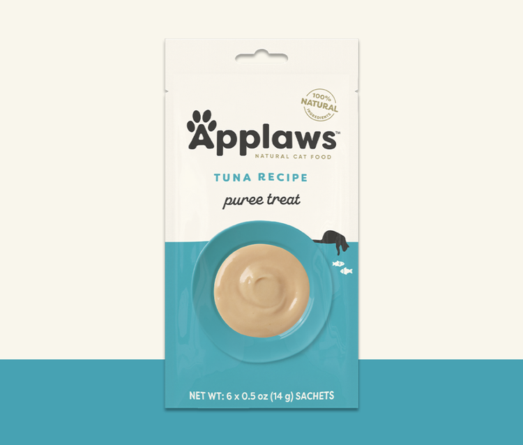 Applaws Applaws - Cat Puree - Tuna - 2oz