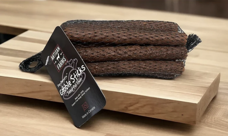 Artisan Farms Artisan Farms - Turkey Gobble Sticks - 12pk