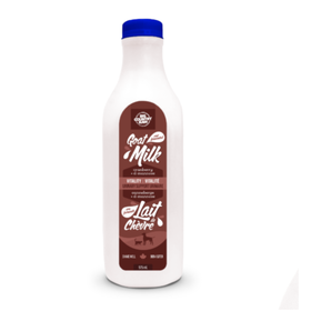 big country raw BCR - Goat Milk - Vitality (Cranberry) - 975ml
