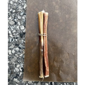 Nature's Own Nature's Own - 6" Steer Bully - 2pk