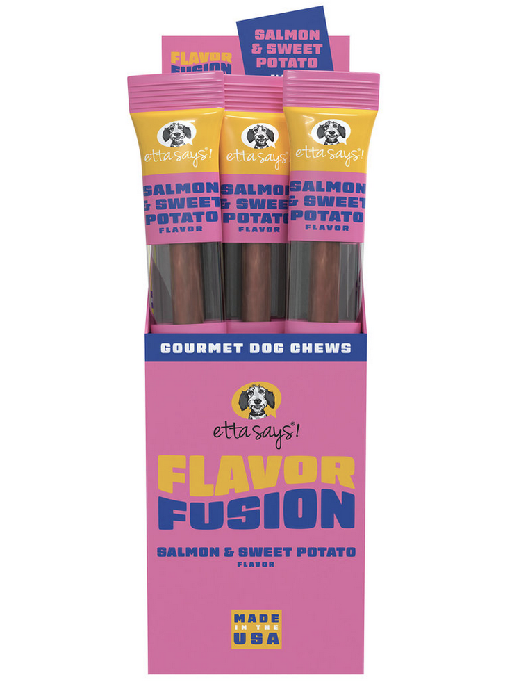 Etta Says! Flavour Fusion - Salmon & Sweet Potato (1pc)