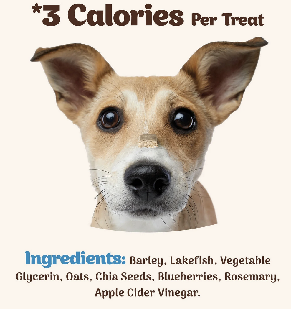 Northern Pet Products Northern - Softies - Fish & Blueberry