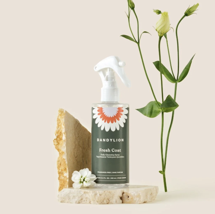 Dandylion Dandylion - Fresh Coat - Daily Cleansing Spray