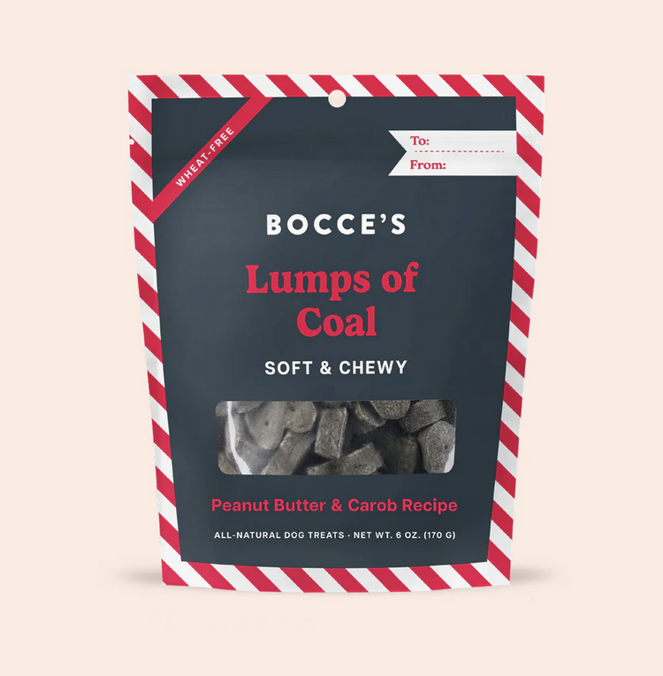 Bocce's Bakery Bocce's Bakery - Lumps of Coal
