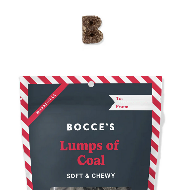 Bocce's Bakery Bocce's Bakery - Lumps of Coal