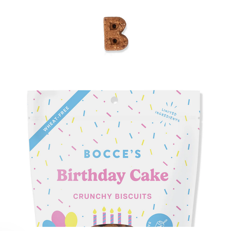 Bocce's Bakery Bocce's Bakery- Birthday Cake