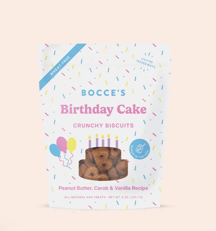 Bocce's Bakery Bocce's Bakery- Birthday Cake