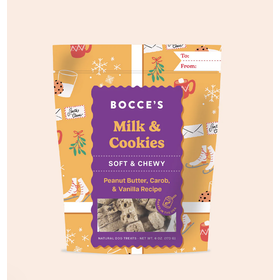 Bocce's Bakery Bocce's Bakery - Milk 'n Cookies - 6oz