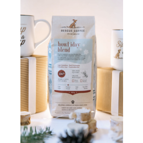 Rescue Coffee Co. Rescue Coffee Co. - Howliday Blend