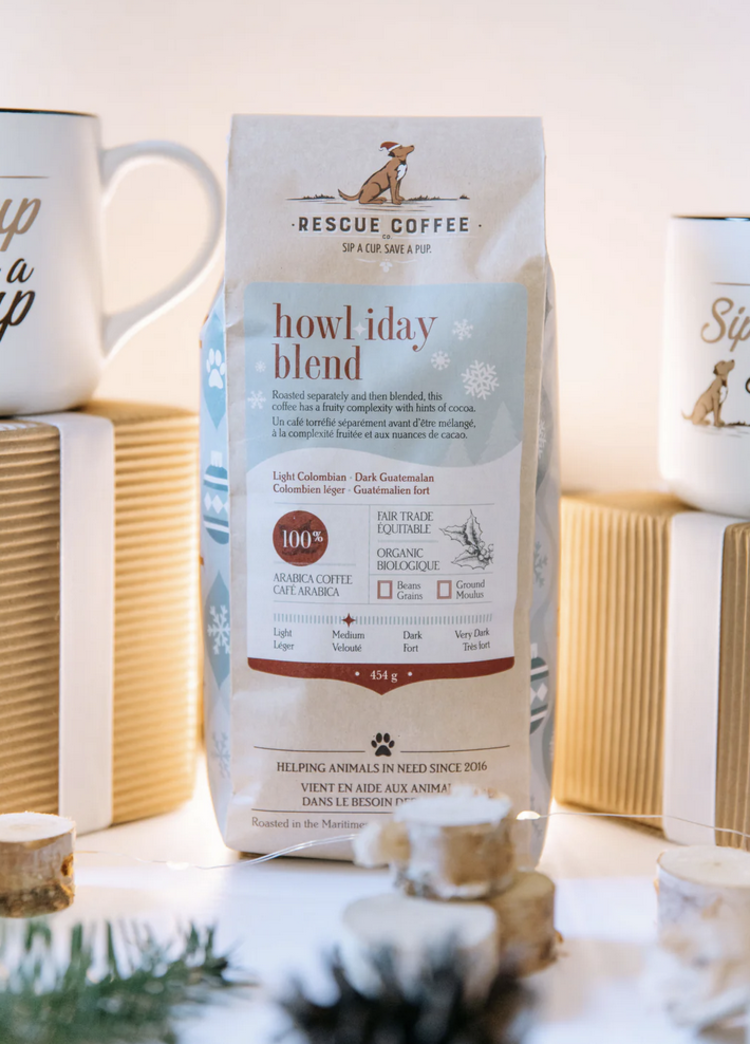 Rescue Coffee Co. Rescue Coffee Co. - Howliday Blend