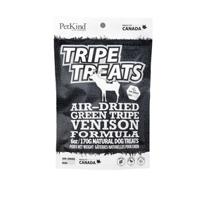 PetKind Petkind - Tripe Treat - Venison - 6oz