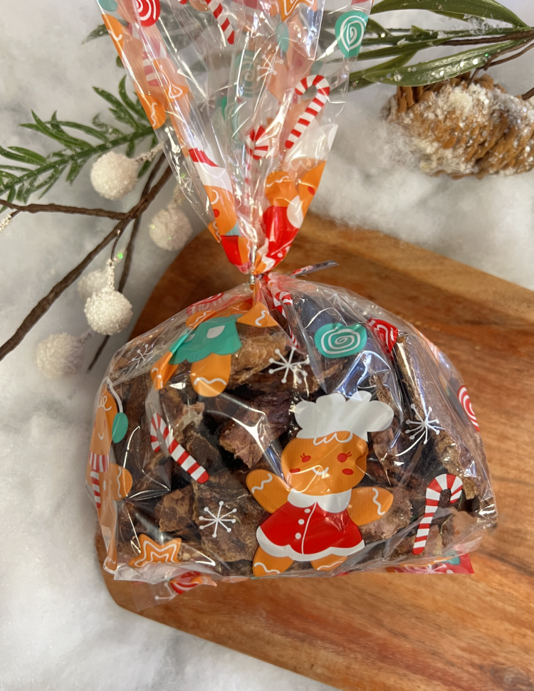 Chews Chews - Holiday Beef Lung - 100g