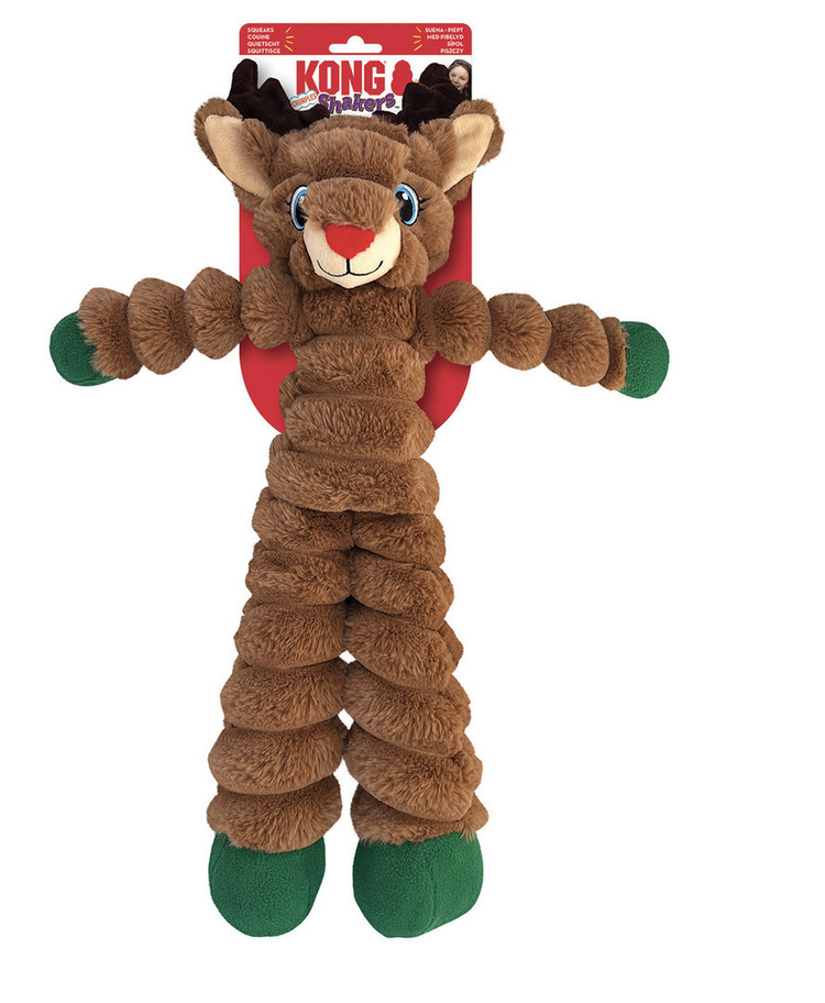 Kong Kong - Shakers Crumples Reindeer - XL