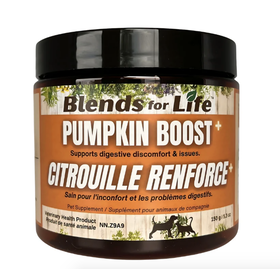 Livstrong Blends For Life - Pumpkin + Boost