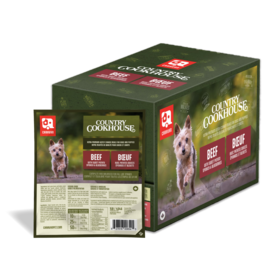 BCR BCR- Caravan - Beef - 1lb