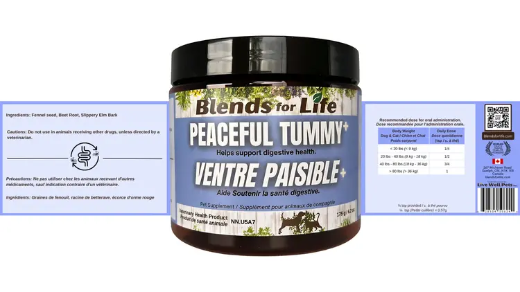 Blends For Life Blends for Life - Peaceful Tummy