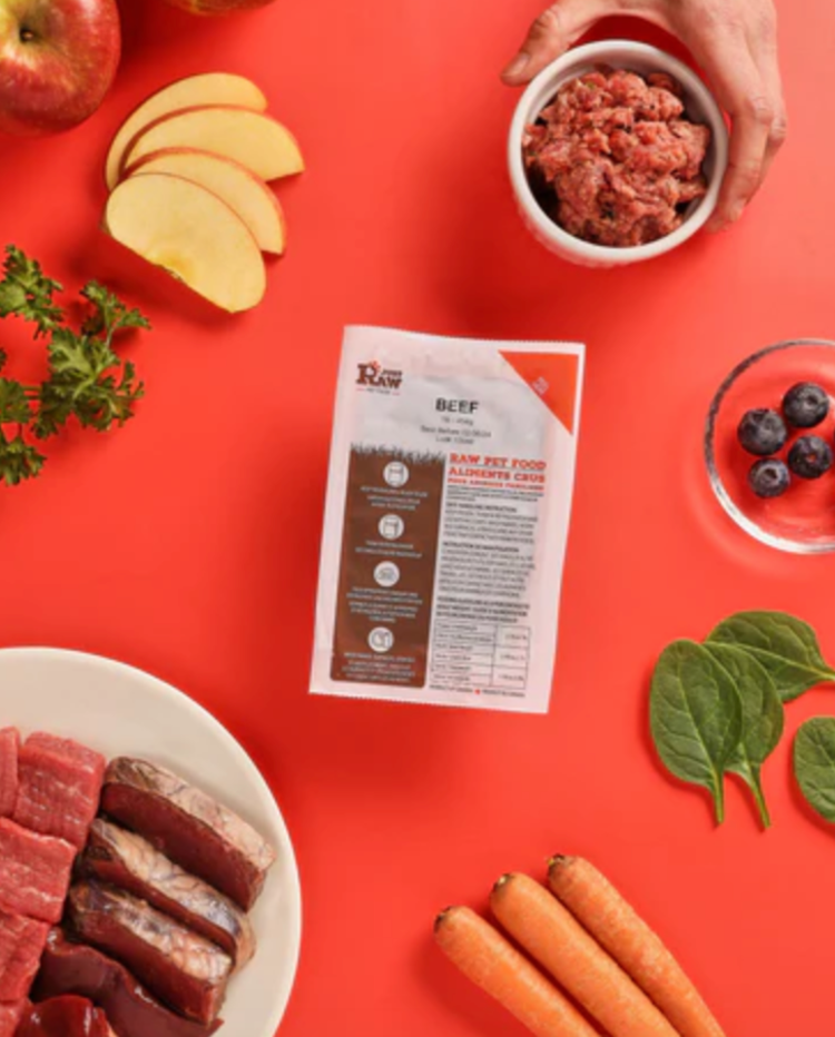 Just Raw Just Raw - Meat Lovers CLASSIC - 24LB