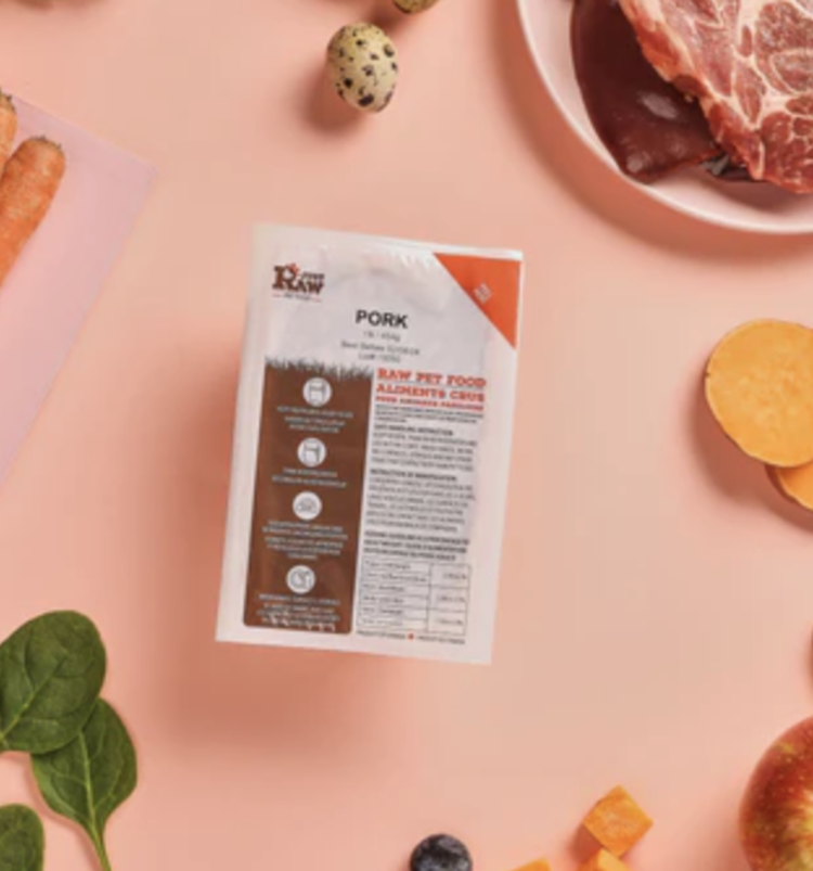 Just Raw Just Raw - Mini Farm CLASSIC - 12LB