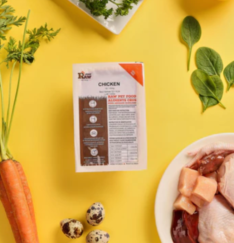 Just Raw Just Raw - Mini  Barn  COMPLETE - 12LB