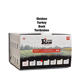 Just Raw Just Raw - Just Bird COMPLETE - 24LB