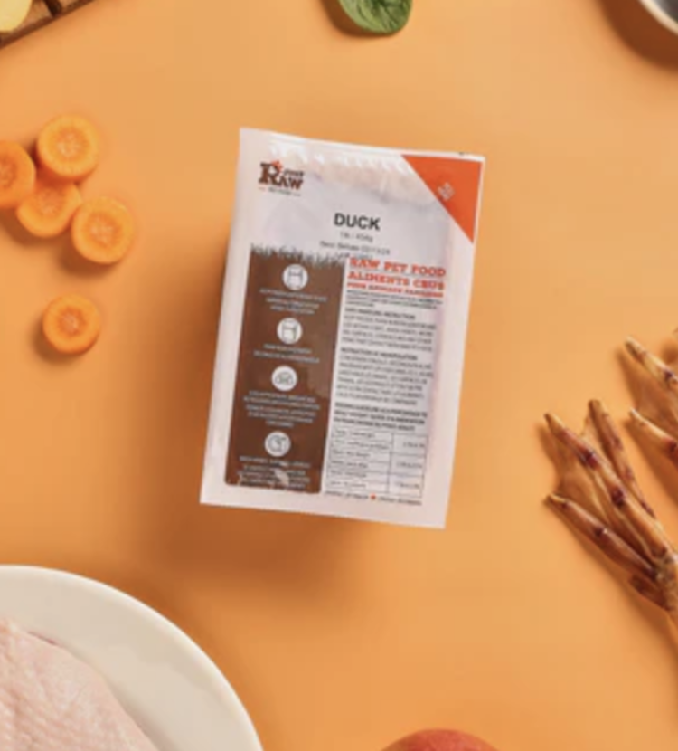 Just Raw Just Raw - Just Bird CLASSIC - 24LB