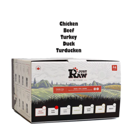 Just Raw Just Raw - Just Raw CLASSIC - 24LB