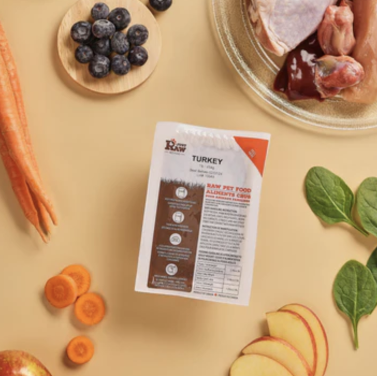 Just Raw Just Raw - Just Raw COMPLETE - 24LB