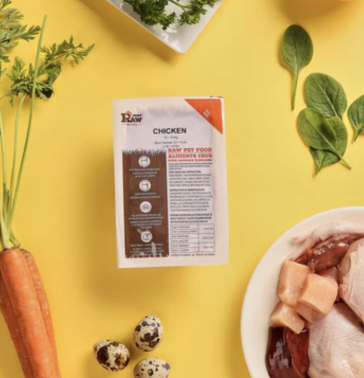 Just Raw Just Raw - Just Raw CLASSIC - 24LB