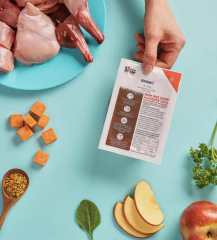 Just Raw Just Raw - Mini Beast  COMPLETE - 12LB