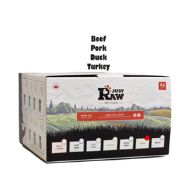 Just Raw Just Raw - Farm COMPLETE - 24LB