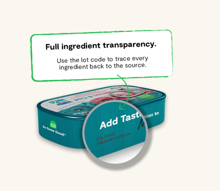 Open Farm Open Farm - Dog - Mousse - Salmon & Cod - 4.5oz