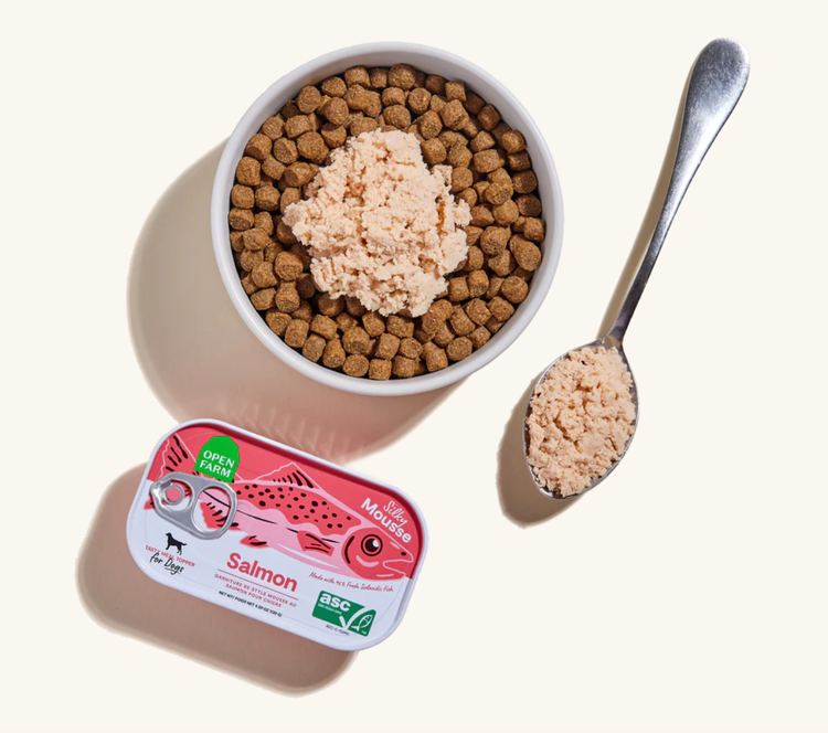 Open Farm Open Farm - Dog - Mousse - Salmon - 4.5oz