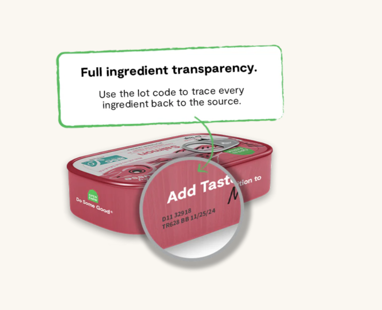 Open Farm Open Farm - Dog - Mousse - Salmon - 4.5oz