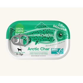 Open Farm Open Farm - Dog - Mousse - Arctic Char - 4.5oz