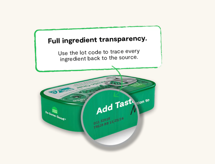 Open Farm Open Farm - Dog - Mousse - Arctic Char - 4.5oz