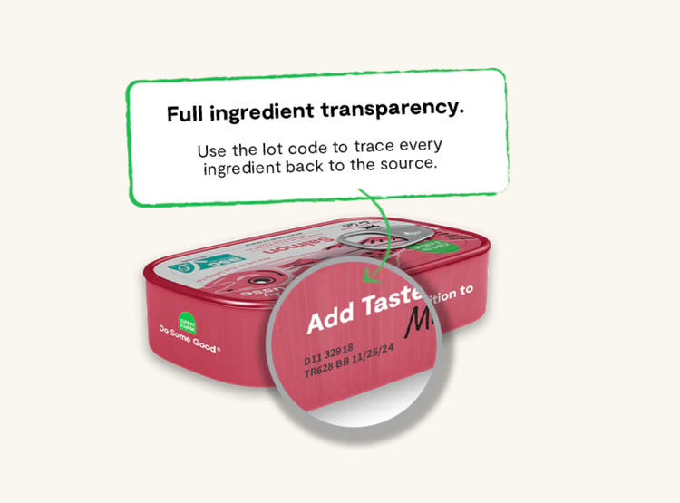 Open Farm Open Farm - Cat - Mousse - Salmon - 3oz