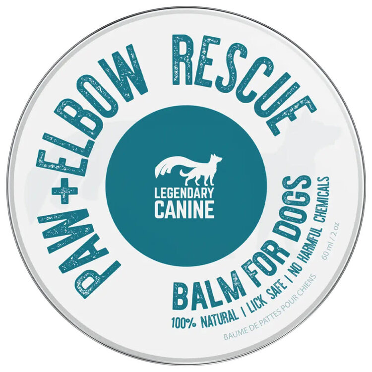 Legendary Canine Legendary Canine - Paw and Elbow Rescue - 60 mL