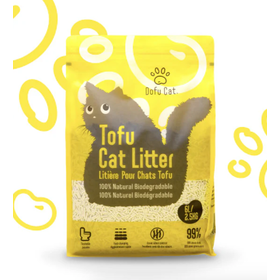 Dofu Dofu Litter - Tofu - 6kg