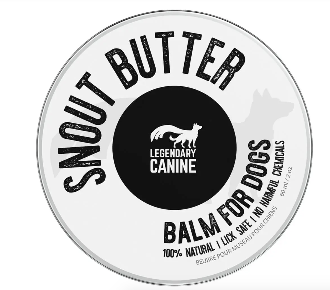 Legendary Canine Legendary Canine - Snout Butter - 60 mL