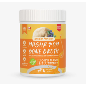 Charmy Charmy - Bone Broth - Lion's Mane & Blueberry - 70g