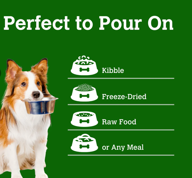 Charmy Charmy - Bone Broth - Reishi & Strawberry - 70g