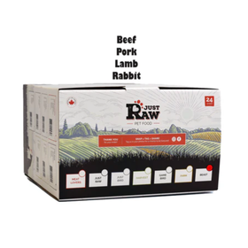 Just Raw Just Raw - Beast COMPLETE - 24LB