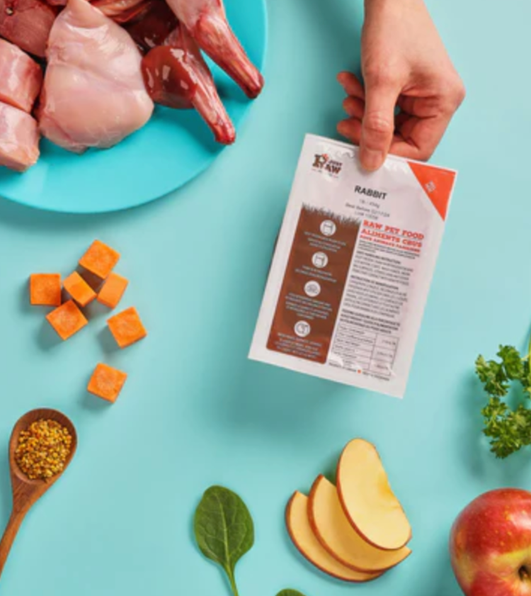 Just Raw Just Raw - Beast COMPLETE - 24LB