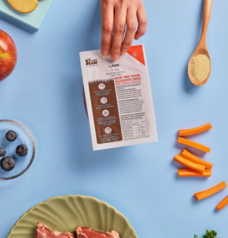 Just Raw Just Raw - Beast CLASSIC - 24LB