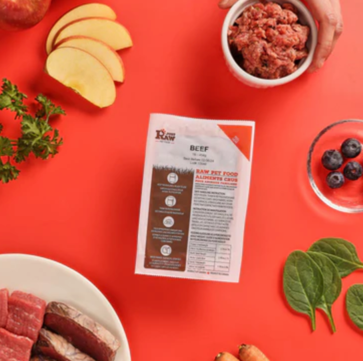 Just Raw Just Raw - Beast COMPLETE - 24LB