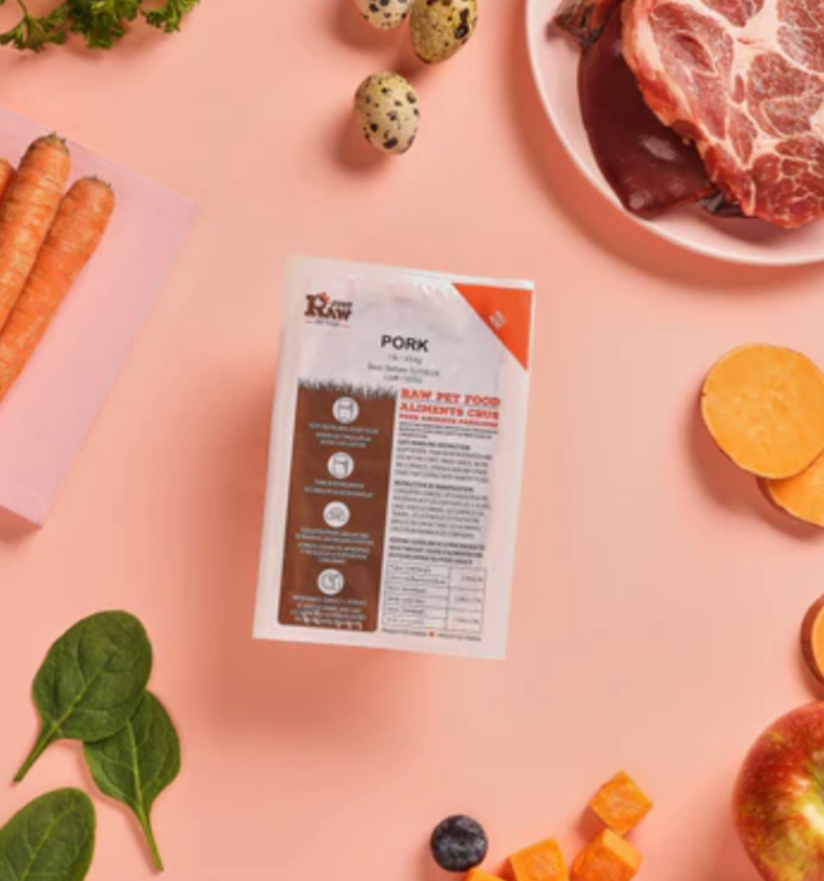 Just Raw Just Raw - Beast COMPLETE - 24LB