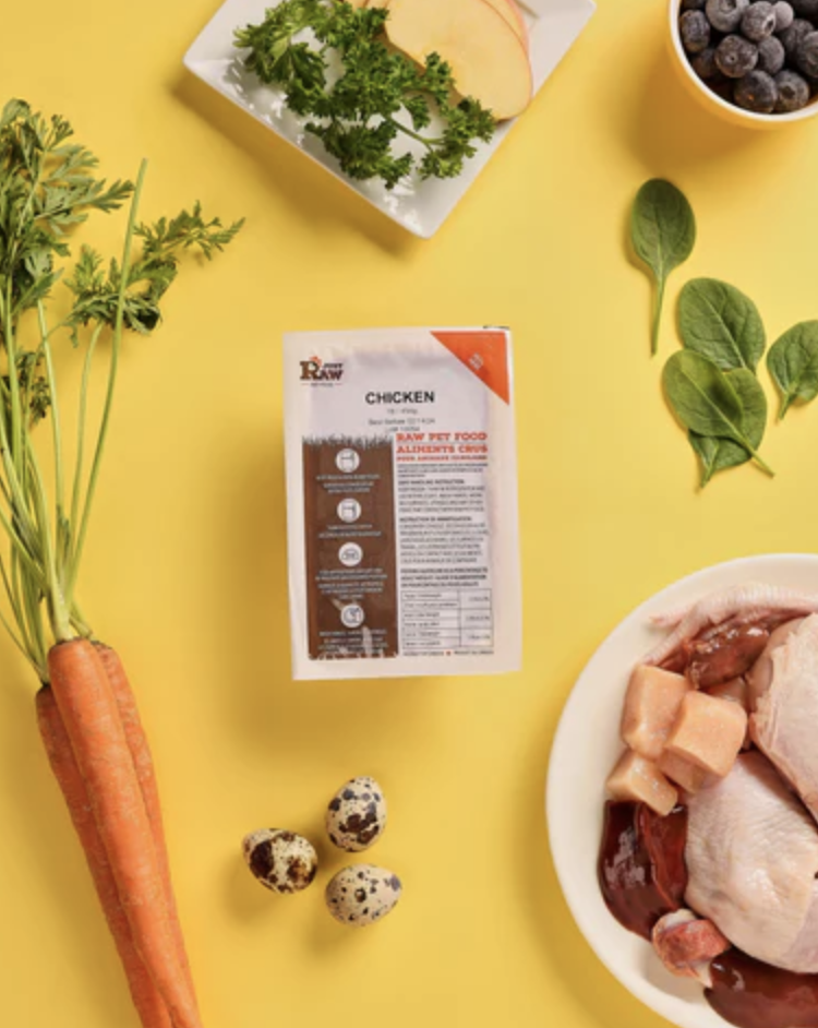 Just Raw Just Raw - Chicken CLASSIC - 6LB