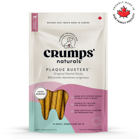 Crumps' Naturals Crumps - Plaque Busters - Original