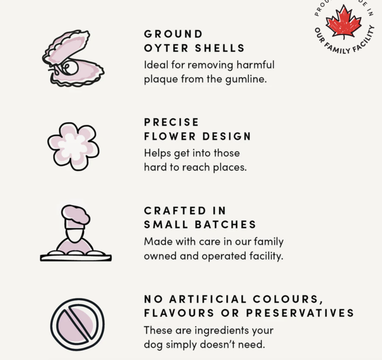 Crumps' Naturals Crumps - Plaque Busters - Original