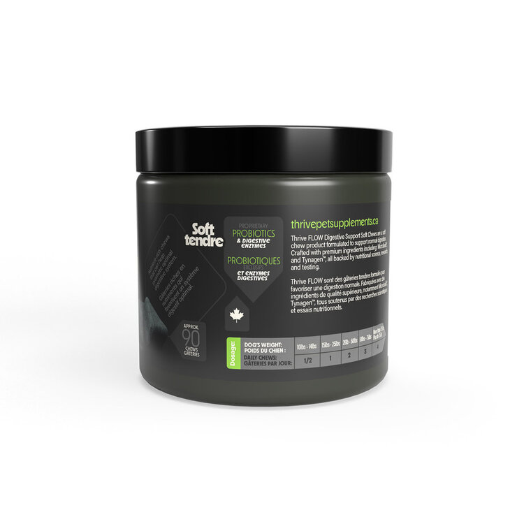 Thrive Thrive Equipments - Flow - Digestive Support - 270g